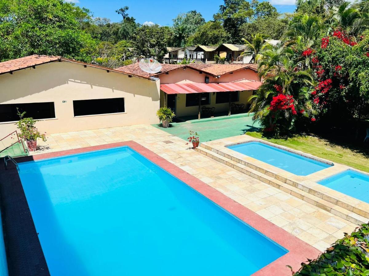 Chale Ouro Verde - Serra De Guaramiranga Villa Baturité Exterior foto